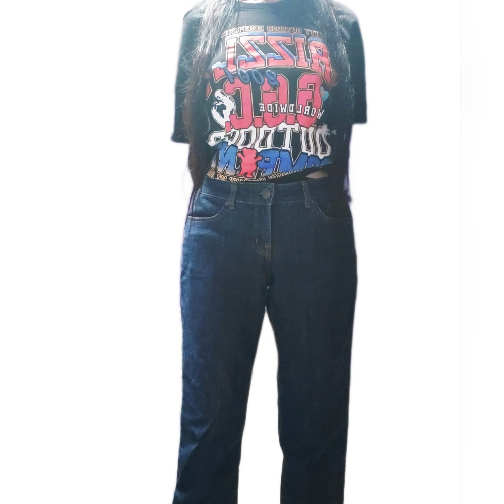 Alfred Sung Jeans